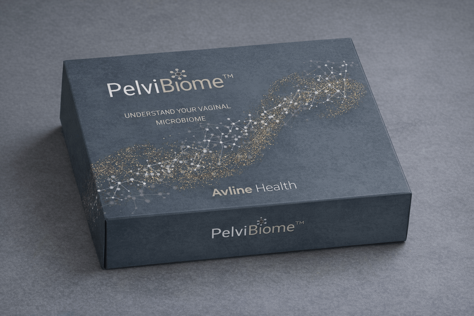 PelviBiome™ at-home vaginal microbiome testing kit