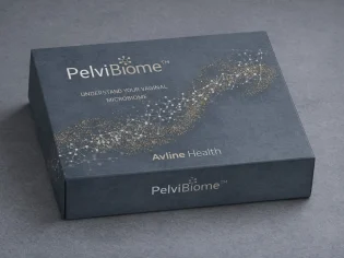 PelviBiome™ at-home vaginal microbiome testing kit